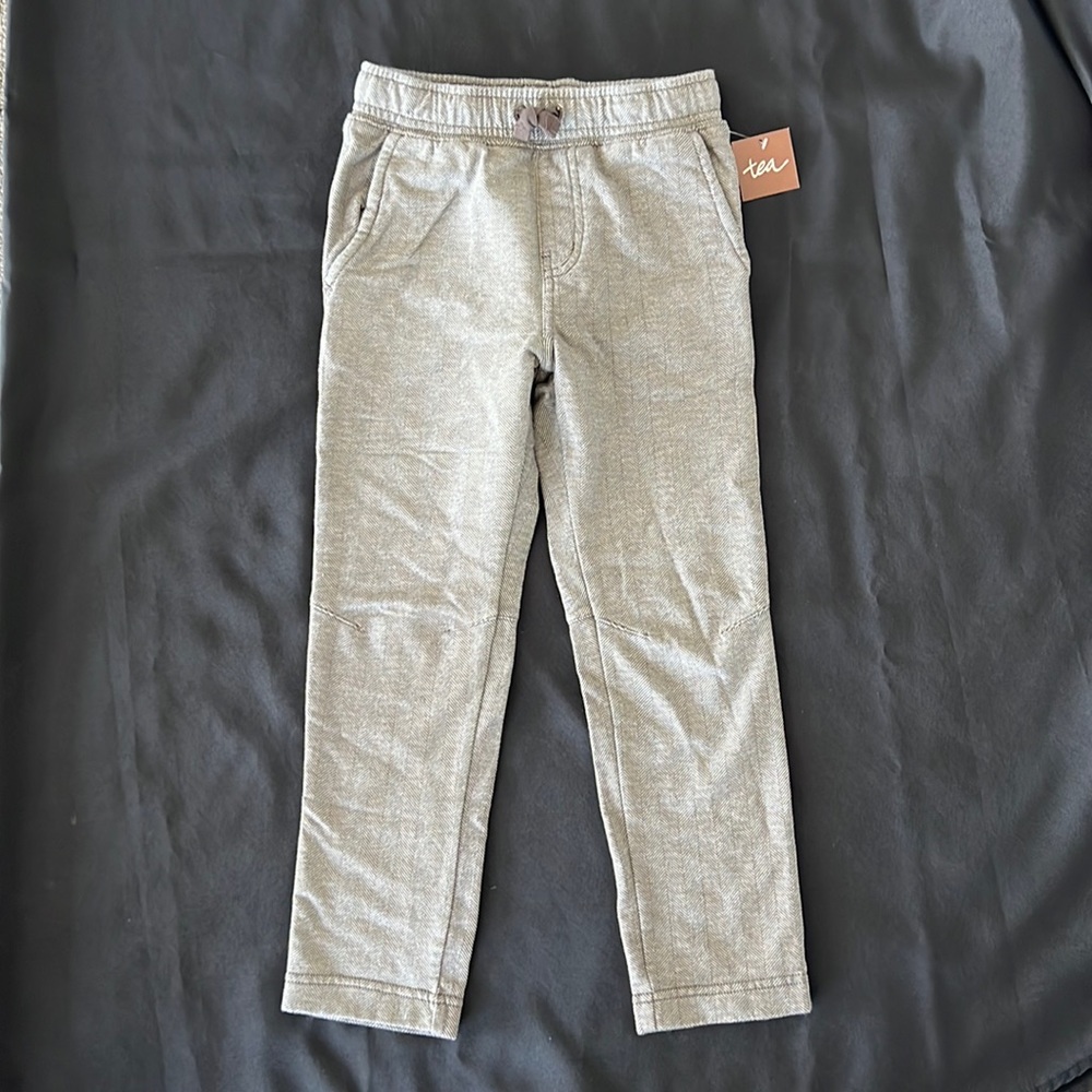 Tea Collection herringbone pants